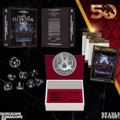 Beadle & Grimm's Sett|Tilbehør^Temple of Elemental Evil D&D Classic Module Dice Set (7)