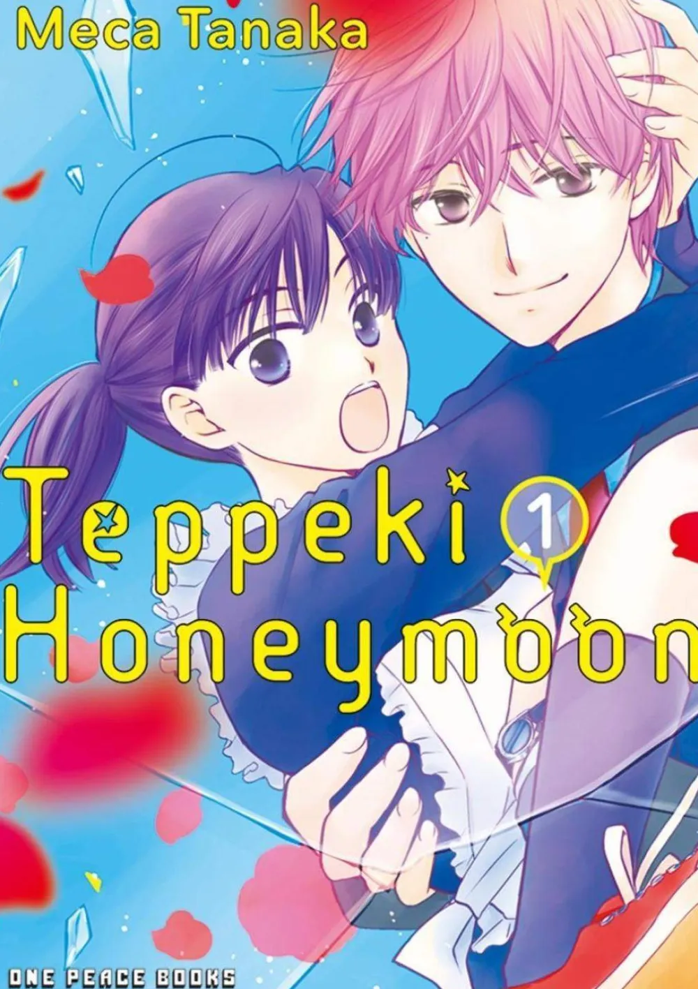 Meca Tanaka Action & Eventyr^Teppeki Honeymoon Vol. 01