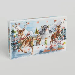 Q-Workshop Terning Adventskalender 2022 Terningsett* Adventskalendere