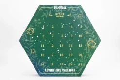 Metallic Dice Games Terning Adventskalender 2025* Adventskalendere