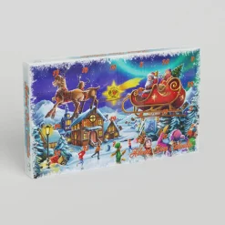 Q-Workshop Terning Adventskalender 2023* Adventskalendere|Julepynt