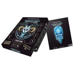 Metallic Dice Games Adventskalendere^Terning Adventskalender 2025 Frostmaiden's Aurora Holiday