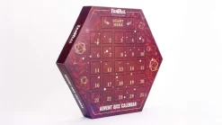 Metallic Dice Games Terning Adventskalender 2024* Adventskalendere