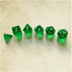 Aegir Games Sett^Terningsett (6)