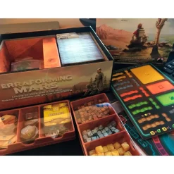 Jacob Fryxelius Strategi^Terraforming Mars: Ares Expedition Collector's Edition