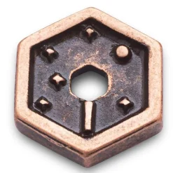 Terraforming Mars Tilbehør Til Brettspill^Metal Coins (200)