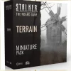 STALKER The Board Game Terrain Miniature Box* Tilbehør Til Brettspill