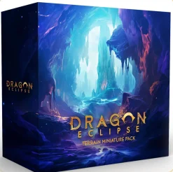 Dragon Eclipse Terrain Miniature Pack* Tilbehør Til Brettspill