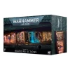 Games Workshop Terreng & Spillmatter^Terrain Set: Boarding Actions