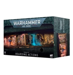 Games Workshop Terreng & Spillmatter^Terrain Set: Boarding Actions