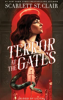Scarlett St. Clair Terror at the Gates: A Devilishly Good Fantasy Romance from the Author of the Hades x Persephone Saga* Romantikk|Fantasy