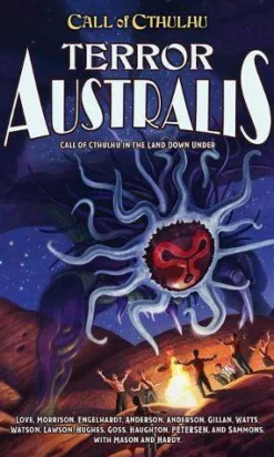 Chaosium Inc Kampanjer & Eventyr^Terror Australis HC