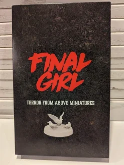 Final Girl Terror from Above Miniatures, , Upgrade* Spill For To