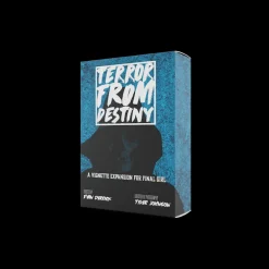 Evan Derrick Spill For To^Terror From Destiny Expansion