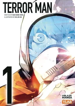 Dongwoo Han Science Fiction^Terror Man Vol. 01