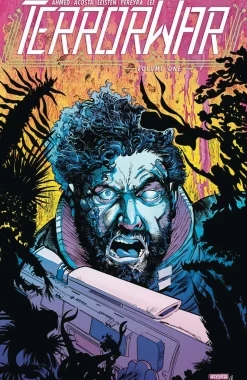 Saladin Ahmed Terrorwar* Skrekk & Grøss