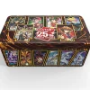 Yu-Gi-Oh!^25th Anniversary Dueling Heroes Tin Box Yu-Gi-Oh! CCG