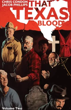 Chris Condon That Texas Blood, Volume 2* Western