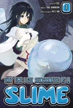 Fuse Samlebokser^That Time I Got Reincarnated as a Slime Season 1 Part 1 Manga Box Set