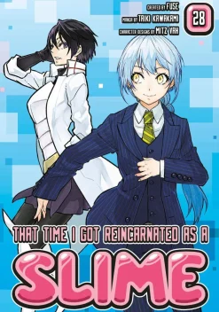 Fuse Nyheter|Kommer Snart^That Time I Got Reincarnated as a Slime 28