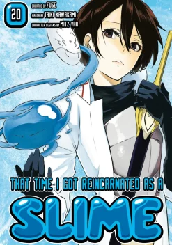 Fuse Isekai^That Time I Got Reincarnated as a Slime Vol. 20