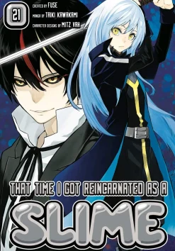 Fuse That Time I Got Reincarnated as a Slime Vol. 21* Isekai