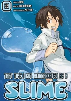 Fuse Isekai^That Time I Got Reincarnated as a Slime 29