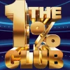 BBC Studios Spill Og Aktiviteter^The 1% Club Book 1: The Official Quiz Book