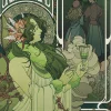 Jamie Pacton Lgbtq+^The Absinthe Underground