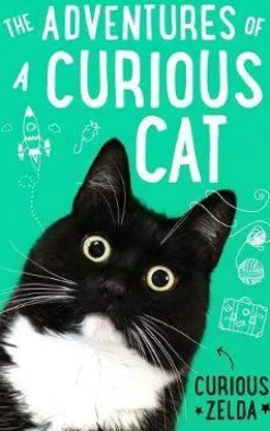 Curious Zelda Biografier|Humor^The Adventures of a Curious Cat: wit and wisdom from , purrfect for cats and their humans
