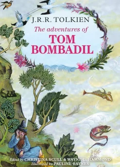 Christina Scull J. R. R. Tolkien^The Adventures of Tom Bombadil