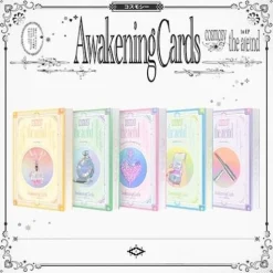 COSMOSY THE A(E)ND (NEMO VER.)* Musikk|K-Pop & Musikk