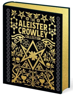 Aleister Crowley The Collection* Kropp, Sinn, & Sjel