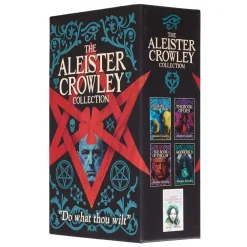 unknown author Kropp, Sinn, & Sjel|Samlebokser^The Aleister Crowley Collection (Arcturus Classic Collections)