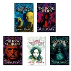 unknown author Kropp, Sinn, & Sjel|Samlebokser^The Aleister Crowley Collection (Arcturus Classic Collections)