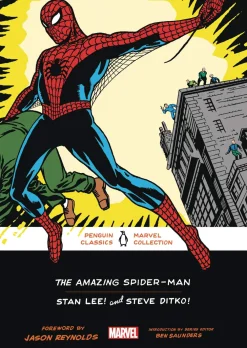 Ben Saunders The Amazing Spider-Man* Spider-Man