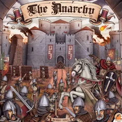 Bobby Hill Strategi^The Anarchy