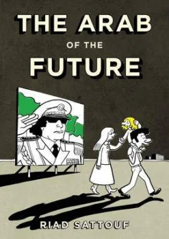 Riad Sattouf The Arab of the Future* Biografier