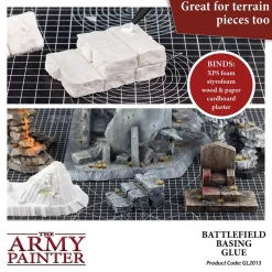 The Army Painter : Battlefield Basing Glue* Lim