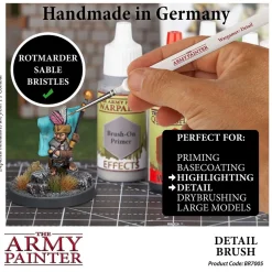 The Army Painter Pensler^: Detail