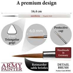 The Army Painter Pensler^: Detail