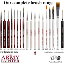 The Army Painter Pensler^: Detail