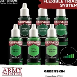 The Army Painter Maling^: Fanatic Greenskin 18 ml