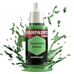 The Army Painter : Fanatic Ferocious Green 18 ml* Maling