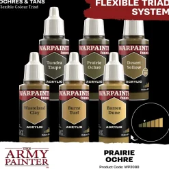 The Army Painter Maling^: Fanatic Prairie Ochre 18 ml