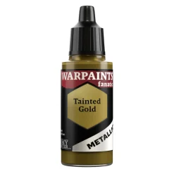 The Army Painter : Fanatic Tainted Gold 18 ml* Maling