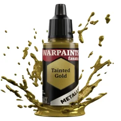 The Army Painter : Fanatic Tainted Gold 18 ml* Maling