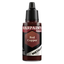 The Army Painter : Fanatic Red Copper 18 ml* Maling
