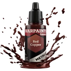 The Army Painter : Fanatic Red Copper 18 ml* Maling