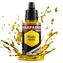 The Army Painter : Fanatic Bright Gold 18 ml* Maling